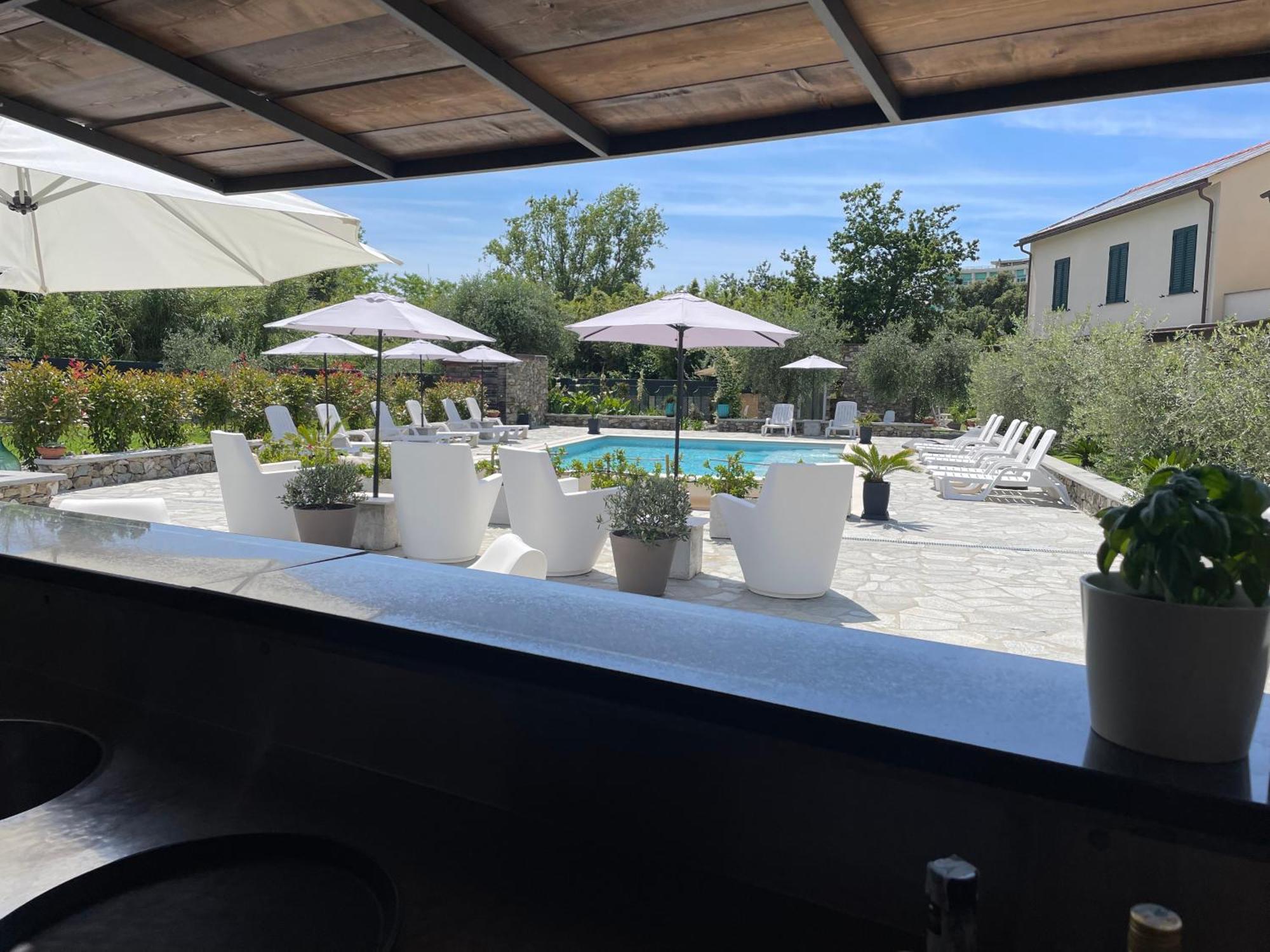 Il Canneto Sestri Levante Esterno foto