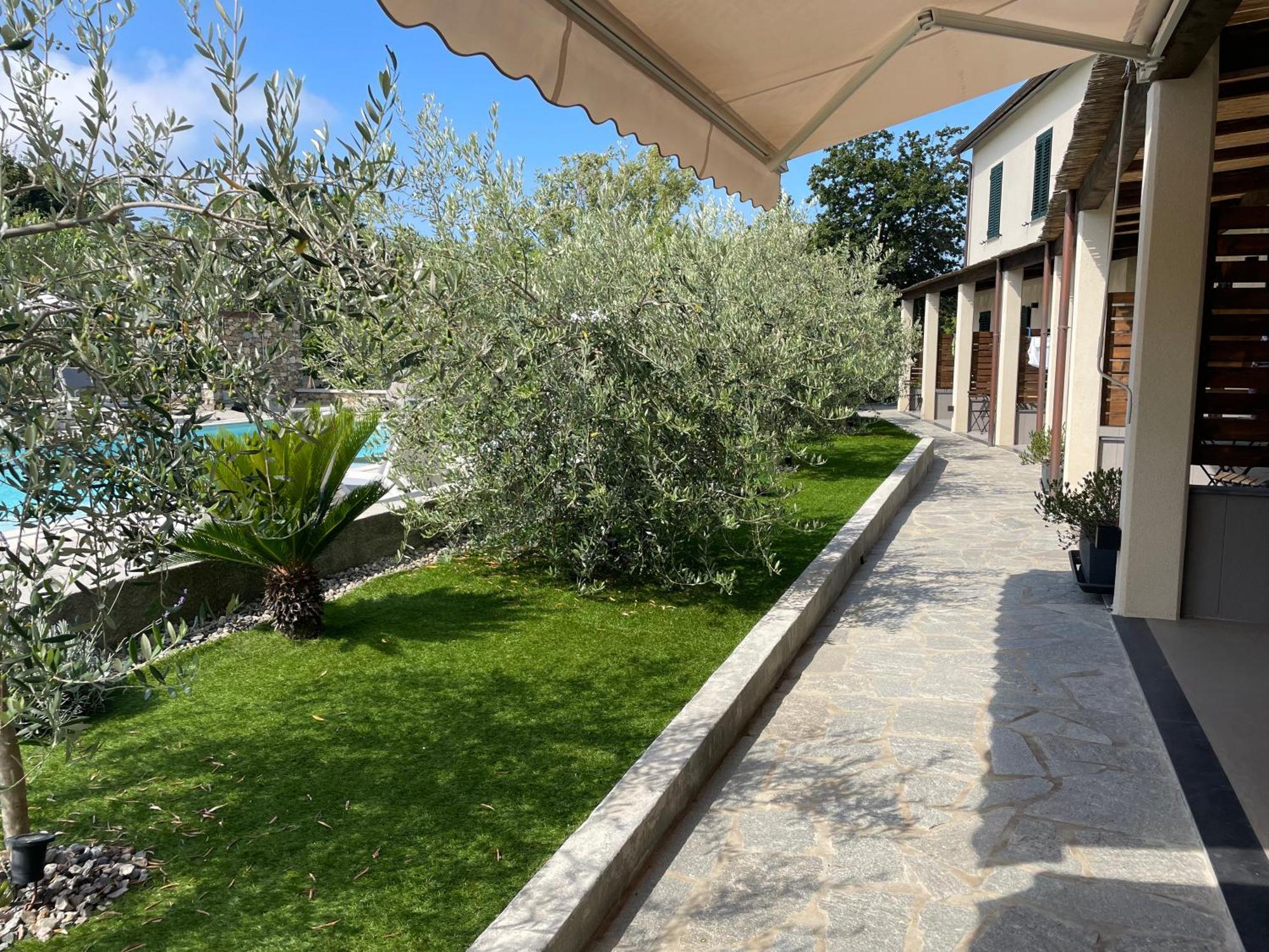 Il Canneto Sestri Levante Esterno foto