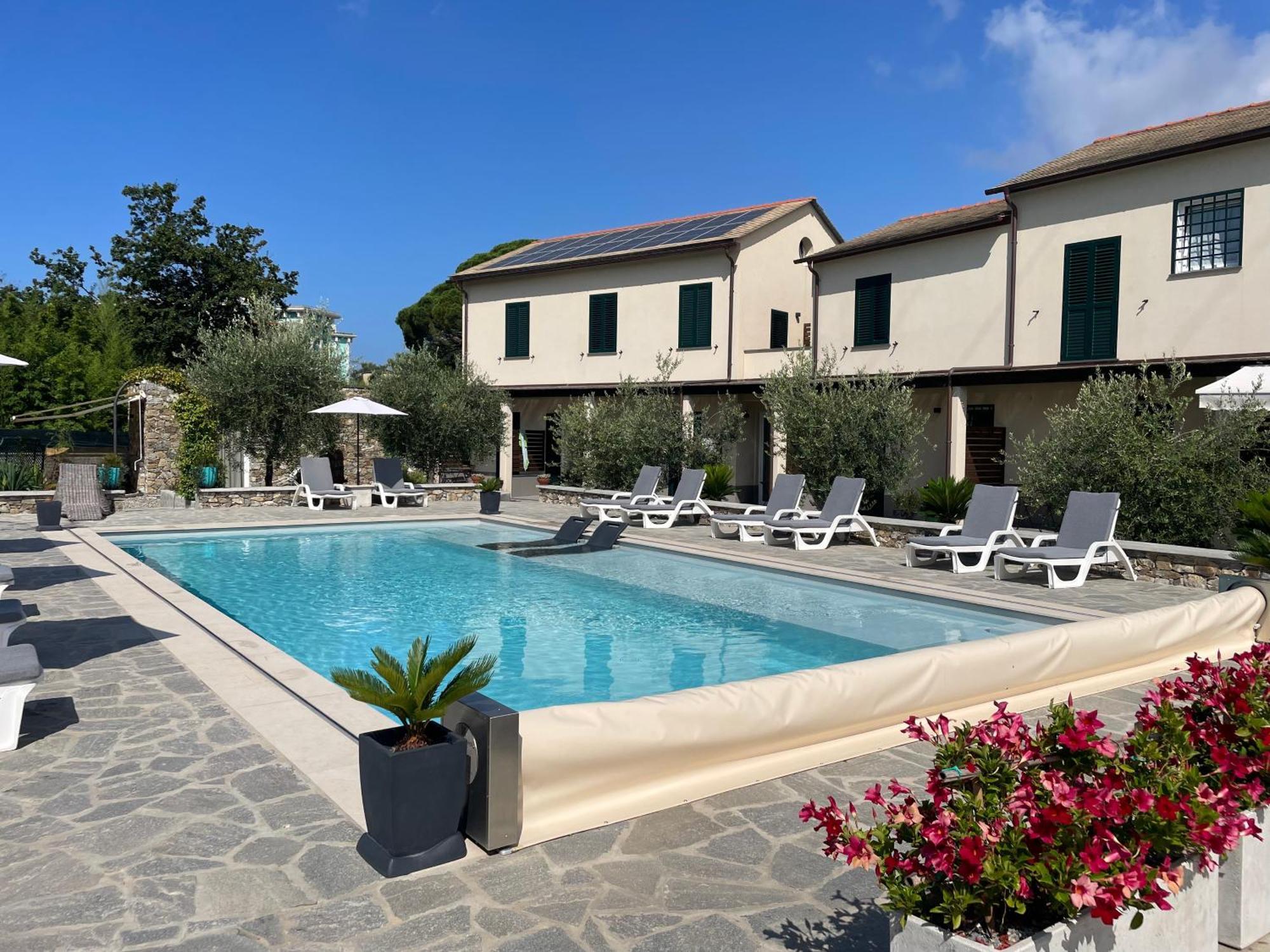 Il Canneto Sestri Levante Esterno foto