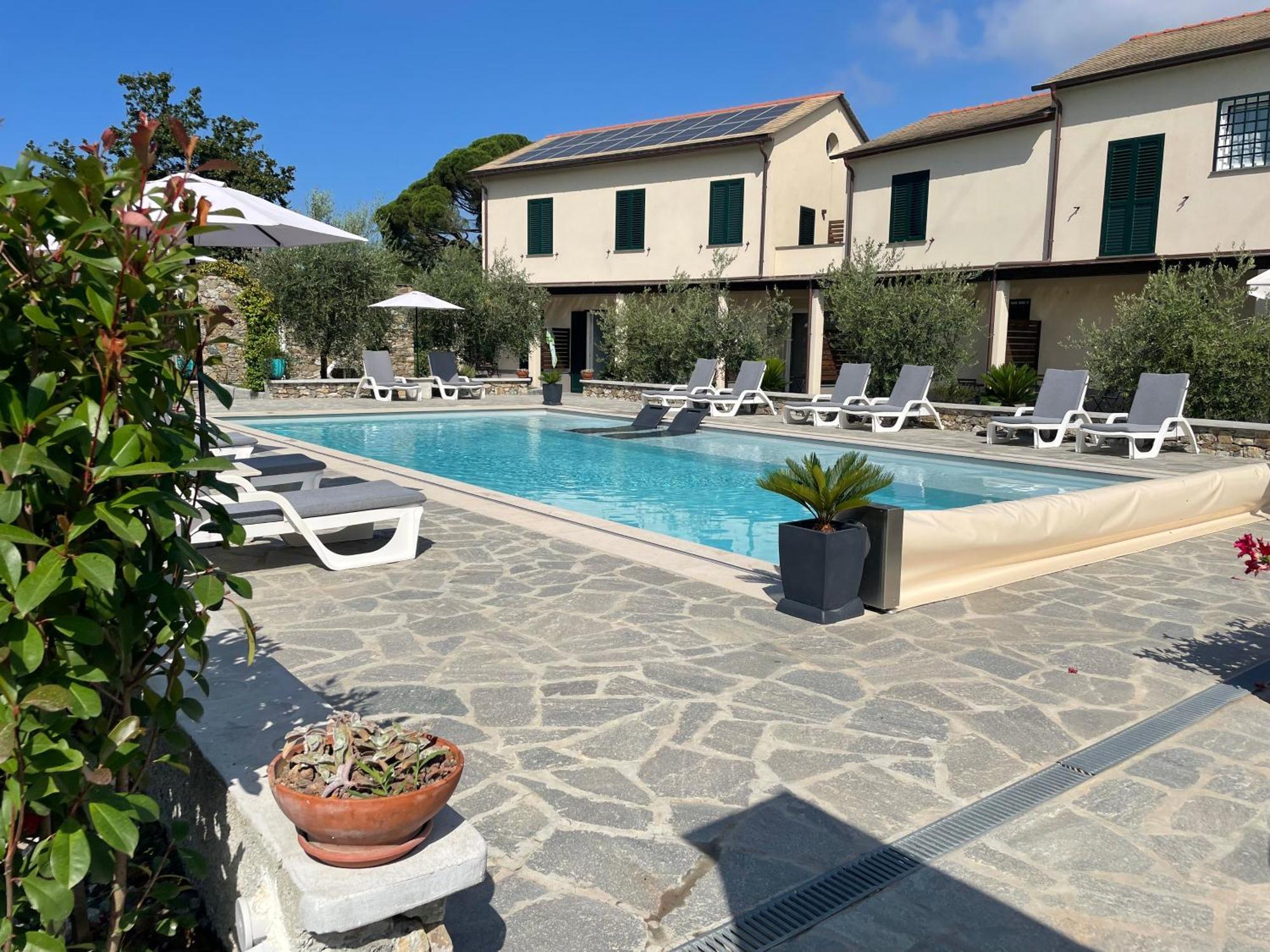 Il Canneto Sestri Levante Esterno foto