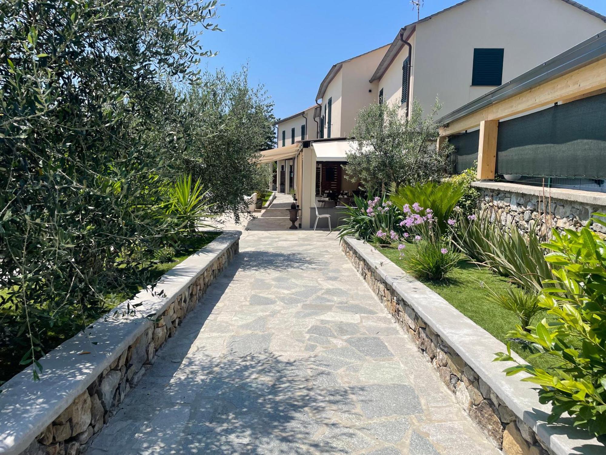 Il Canneto Sestri Levante Esterno foto