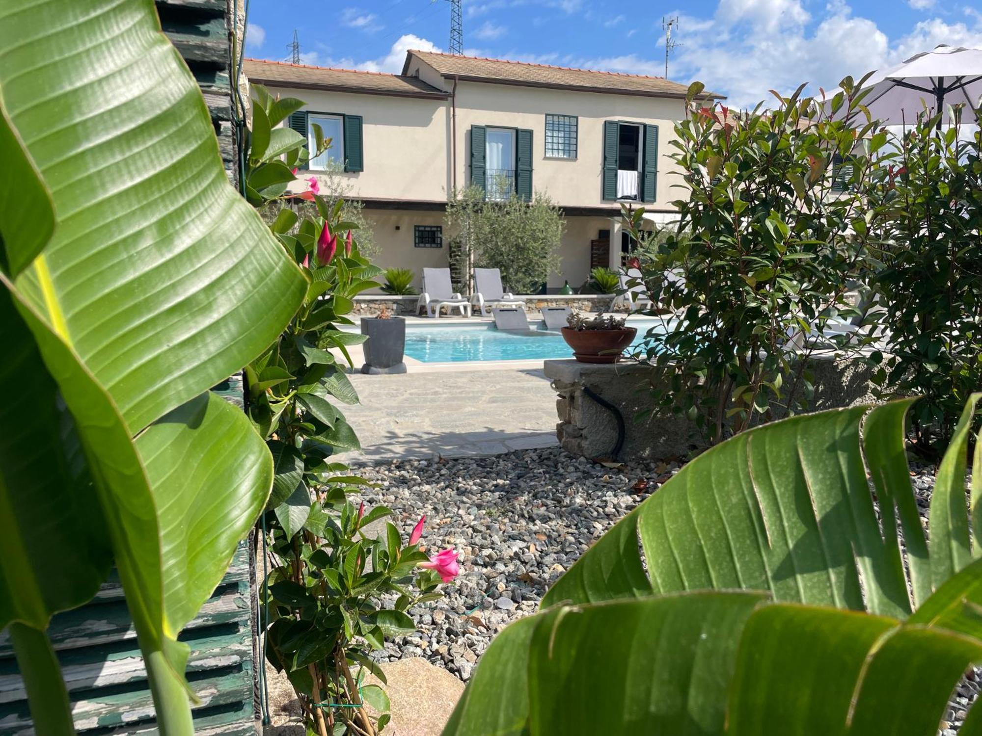 Il Canneto Sestri Levante Esterno foto